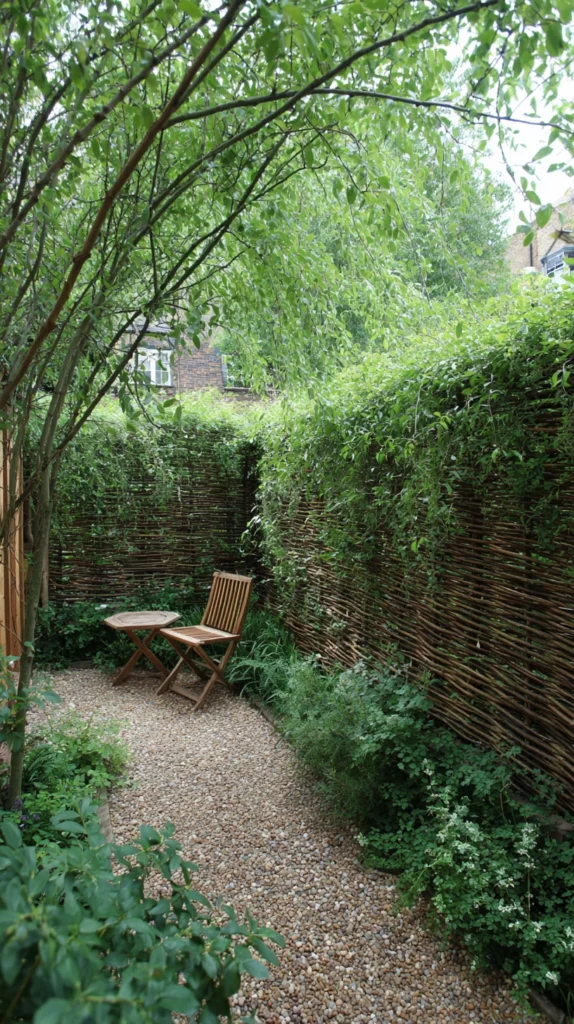 15 Elegant Garden Screen Ideas for a Stylish Outdoor Divide 5 bg 4