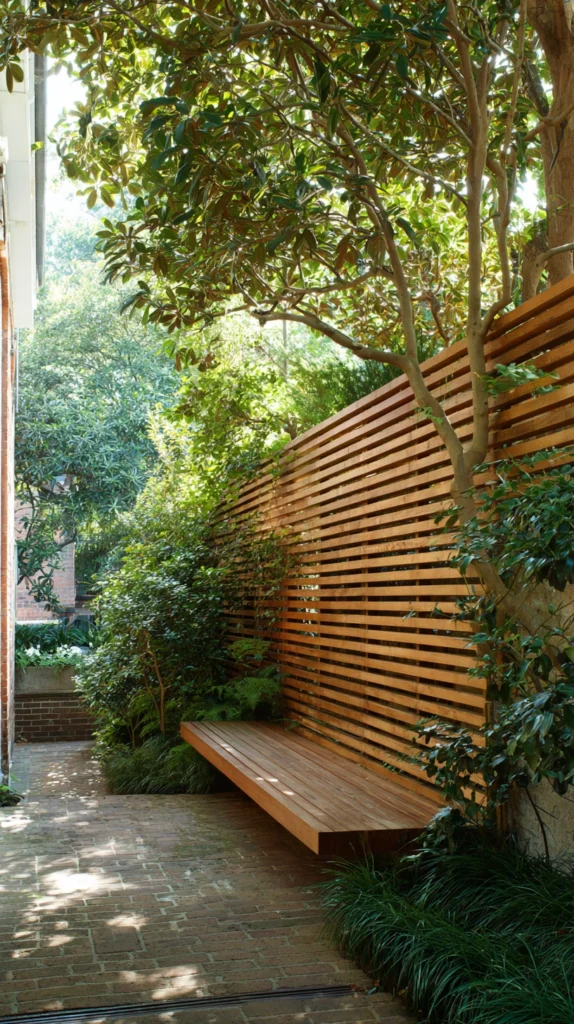 15 Elegant Garden Screen Ideas for a Stylish Outdoor Divide 6 bg 5