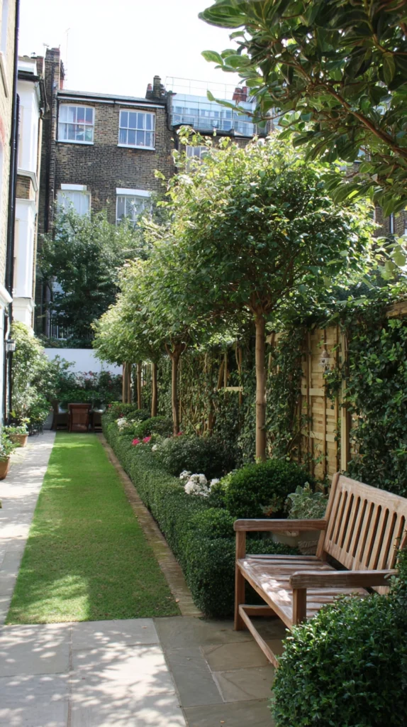 15 Elegant Garden Screen Ideas for a Stylish Outdoor Divide 8 bg 7