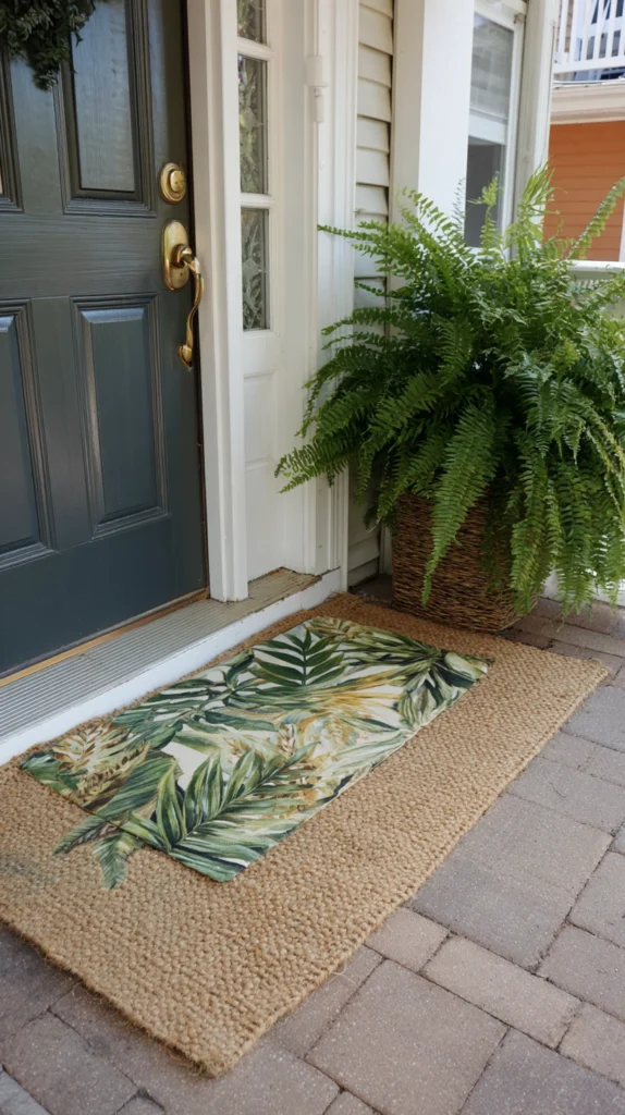 15 Small Porch Decor Ideas for Spring 2 cf 1