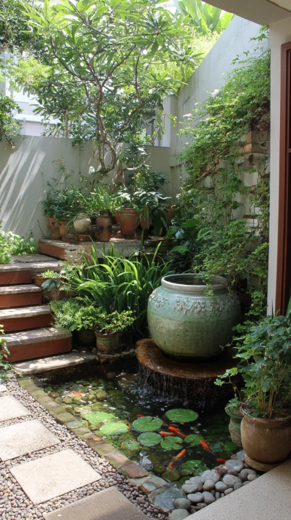 15 Small Porch Decor Ideas for Spring 12 cf 11