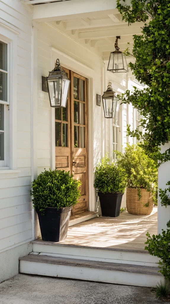 15 Small Porch Decor Ideas for Spring 13 cf 12