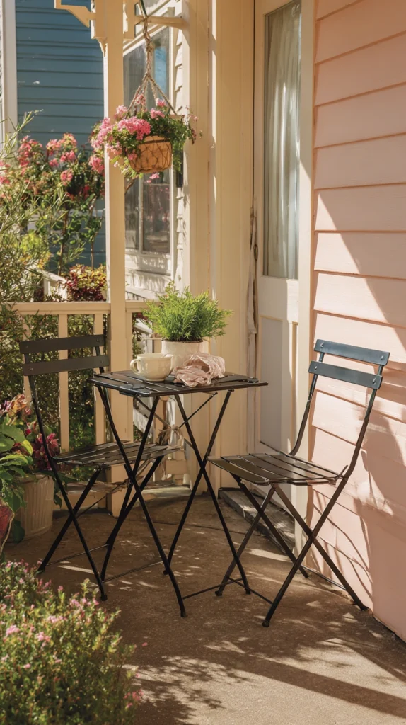 15 Small Porch Decor Ideas for Spring 5 cf 4