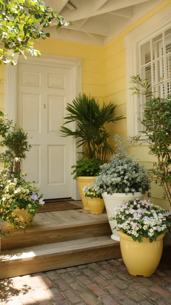 15 Small Porch Decor Ideas for Spring 9 cf 8