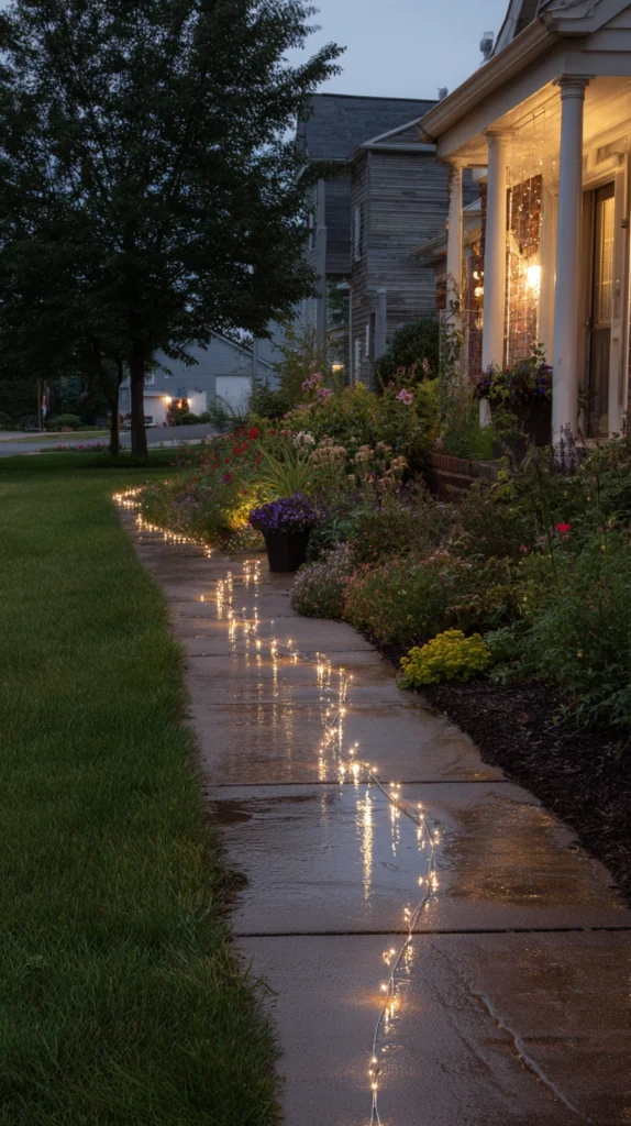 15 Rain Chain Ideas That Add Beauty to Your Exterior 15 cg 14
