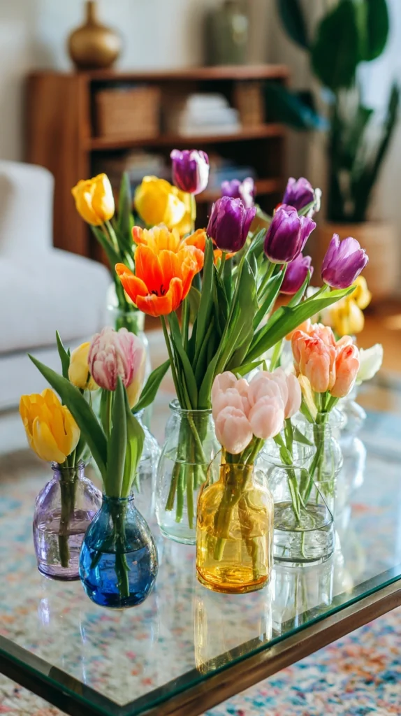 15 Spring Coffee Table Decor Ideas 11 dc 10