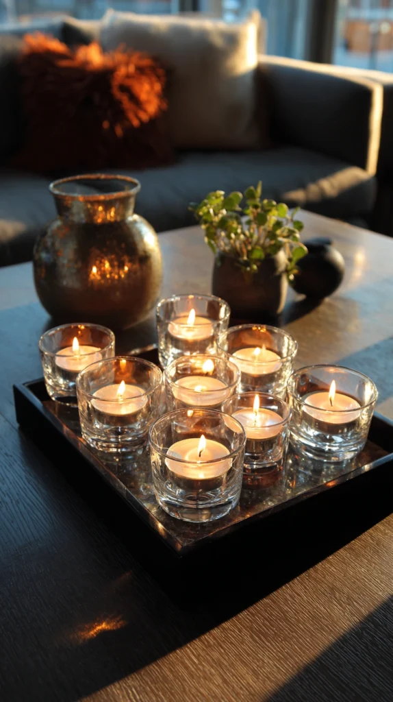 15 Spring Coffee Table Decor Ideas 13 dc 12