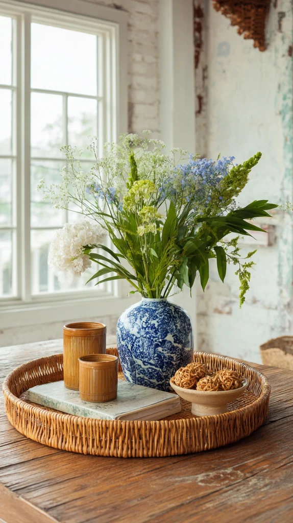 15 Spring Coffee Table Decor Ideas 4 dc 3