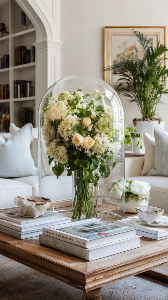 15 Spring Coffee Table Decor Ideas 6 dc 5