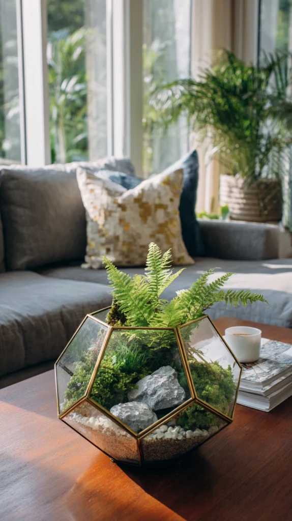 15 Spring Coffee Table Decor Ideas 9 dc 8