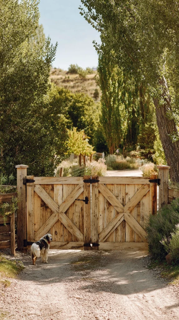 15 Entry Gate Designs That Create a Stunning First Impression 8 ds 7