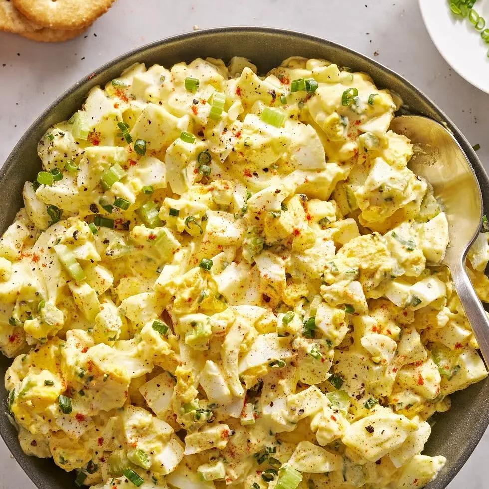 Neiman Marcus Egg Salad Recipe: Luxury in Every Bite 2 keep 11