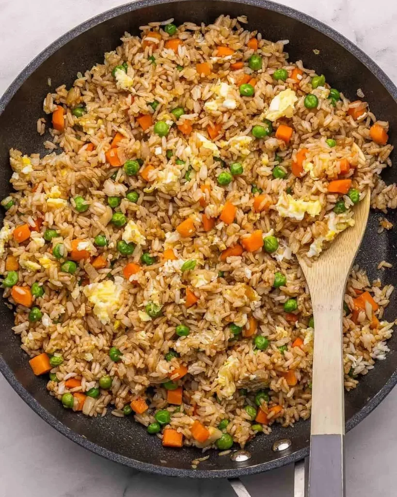 Blackstone Chicken Fried Rice Recipe: Restaurant-Quality on Your Griddle 2 keep 3