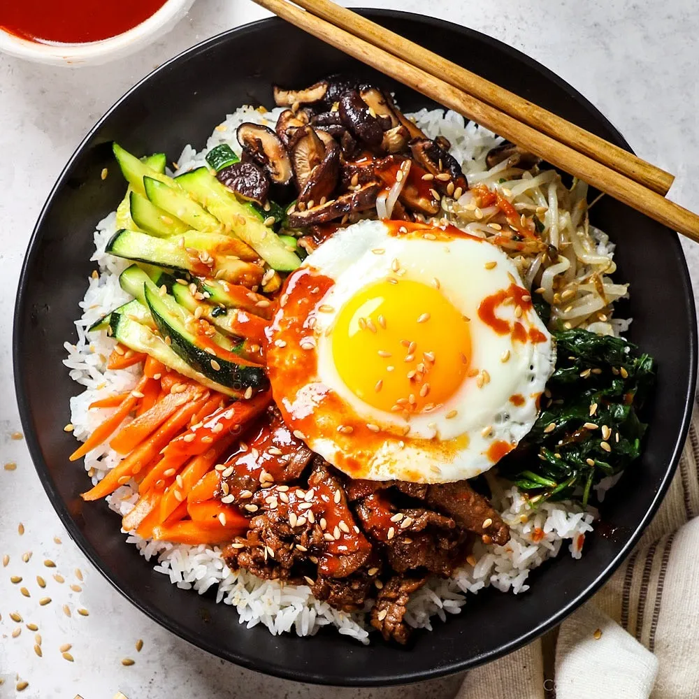 The Ultimate Korean Turkey Bowl Recipe: A Fusion Feast for Your Table 2 keep 40