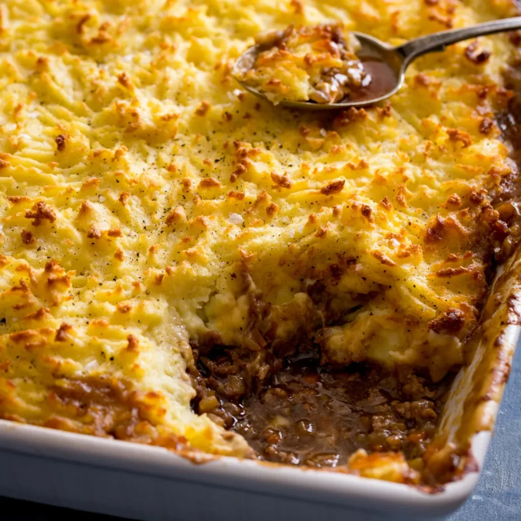 Cheesecake Factory Shepherd's Pie Recipe: Comfort Food Perfection 2 keep 49