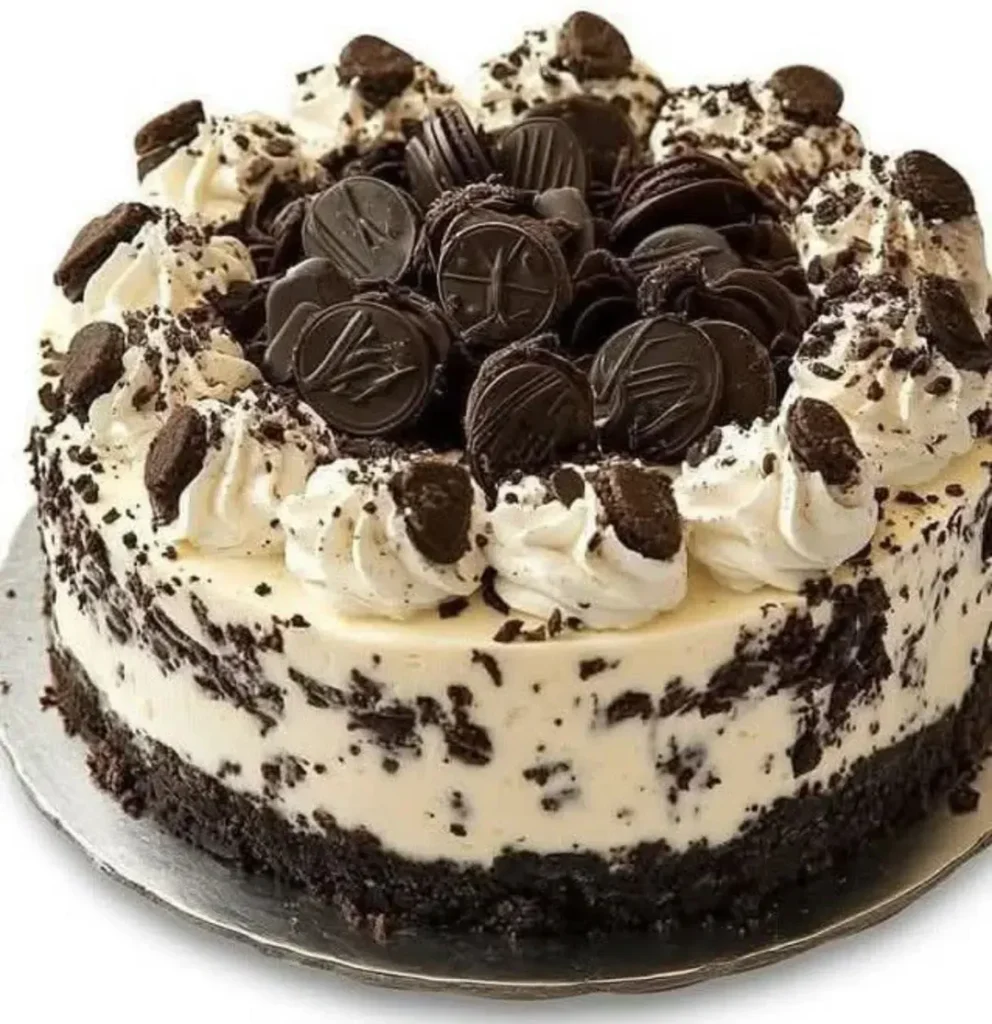 Cheesecake Factory Oreo Cheesecake Recipe: Cookies and Cream Heaven 2 keep 5