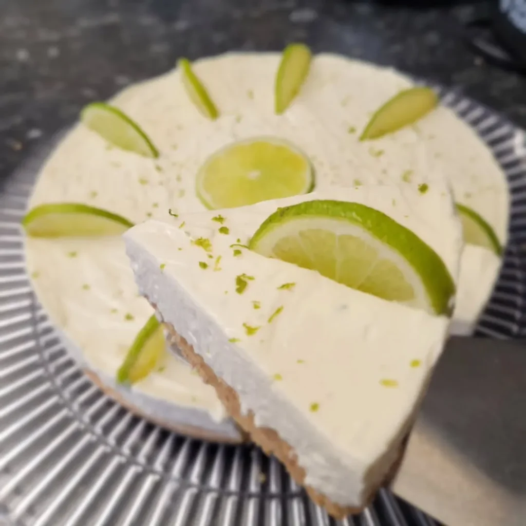 Cheesecake Factory Key Lime Cheesecake Recipe: Tropical Paradise in Every Bite 2 keep 50