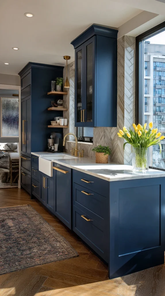 15 Bold Kitchen Makeovers for Women's Day: Reclaiming the Heart of the Home 2 kh 1
