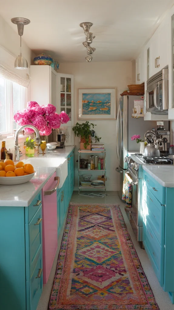 15 Bold Kitchen Makeovers for Women's Day: Reclaiming the Heart of the Home 3 kh 2