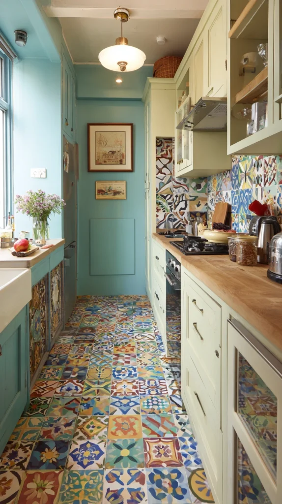 15 Bold Kitchen Makeovers for Women's Day: Reclaiming the Heart of the Home 7 kh 6