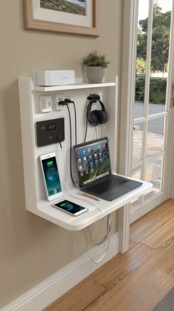 15 Spring Mudroom Refresh Ideas for a Cleaner Entry 11 nb 10