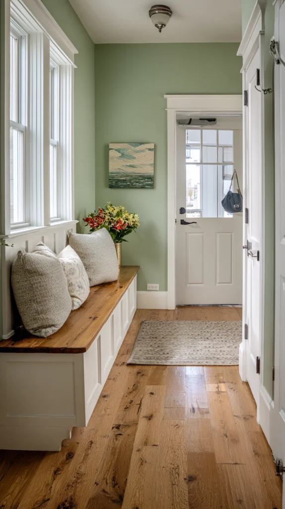 15 Spring Mudroom Refresh Ideas for a Cleaner Entry 3 nb 2