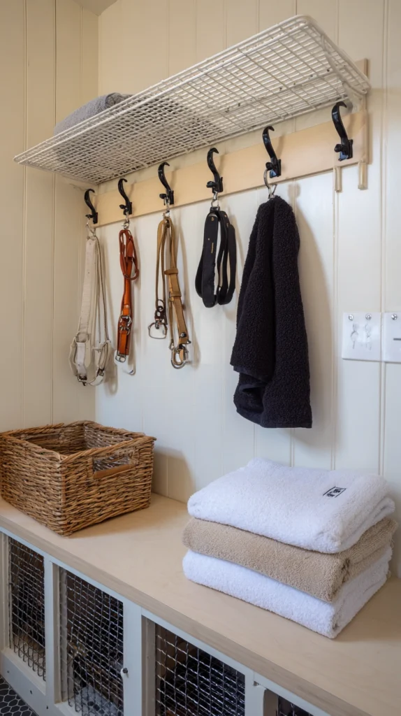 15 Spring Mudroom Refresh Ideas for a Cleaner Entry 8 nb 7