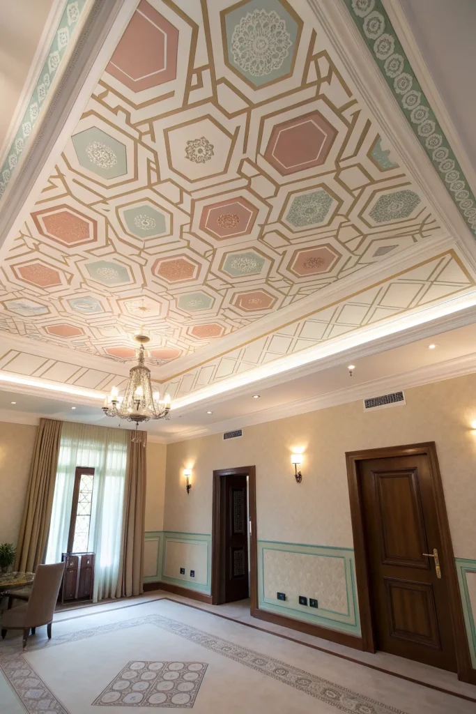 15 Statement Ceiling Ideas That Transform Rooms 12 qc 11