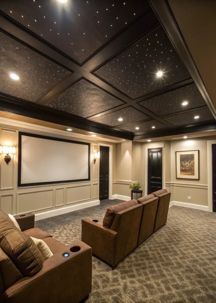 15 Statement Ceiling Ideas That Transform Rooms 15 qc 14