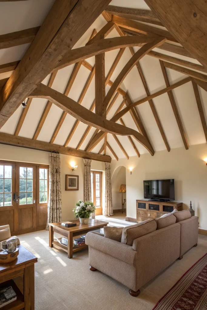 15 Statement Ceiling Ideas That Transform Rooms 3 qc 2