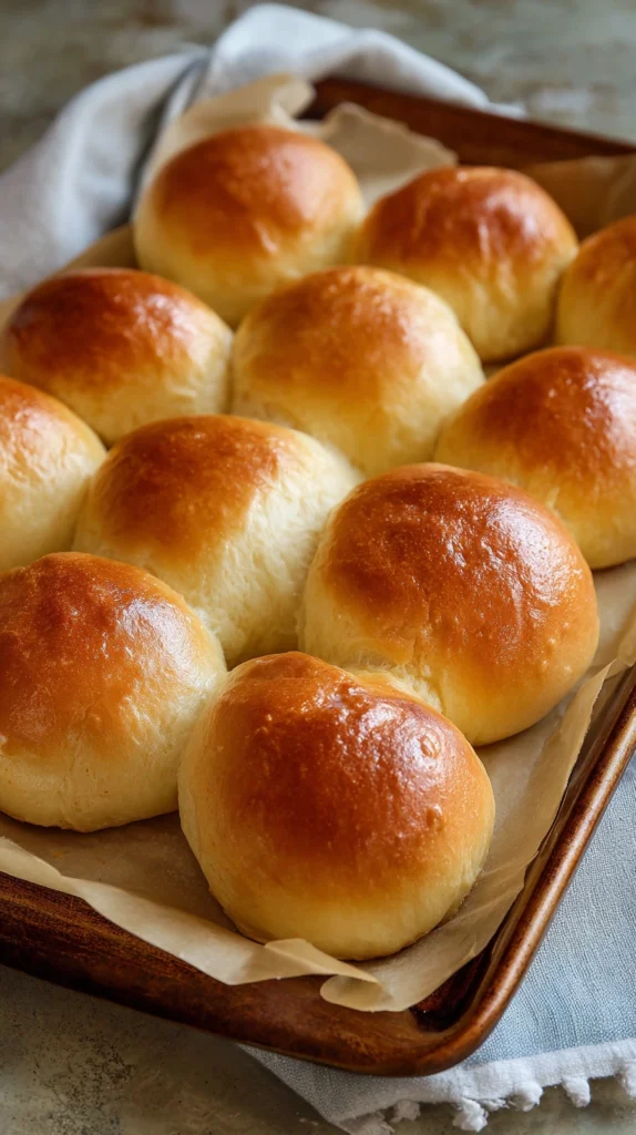 Ciabatta Rolls with Olive Oil