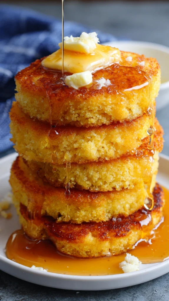 Fluffy Cornbread