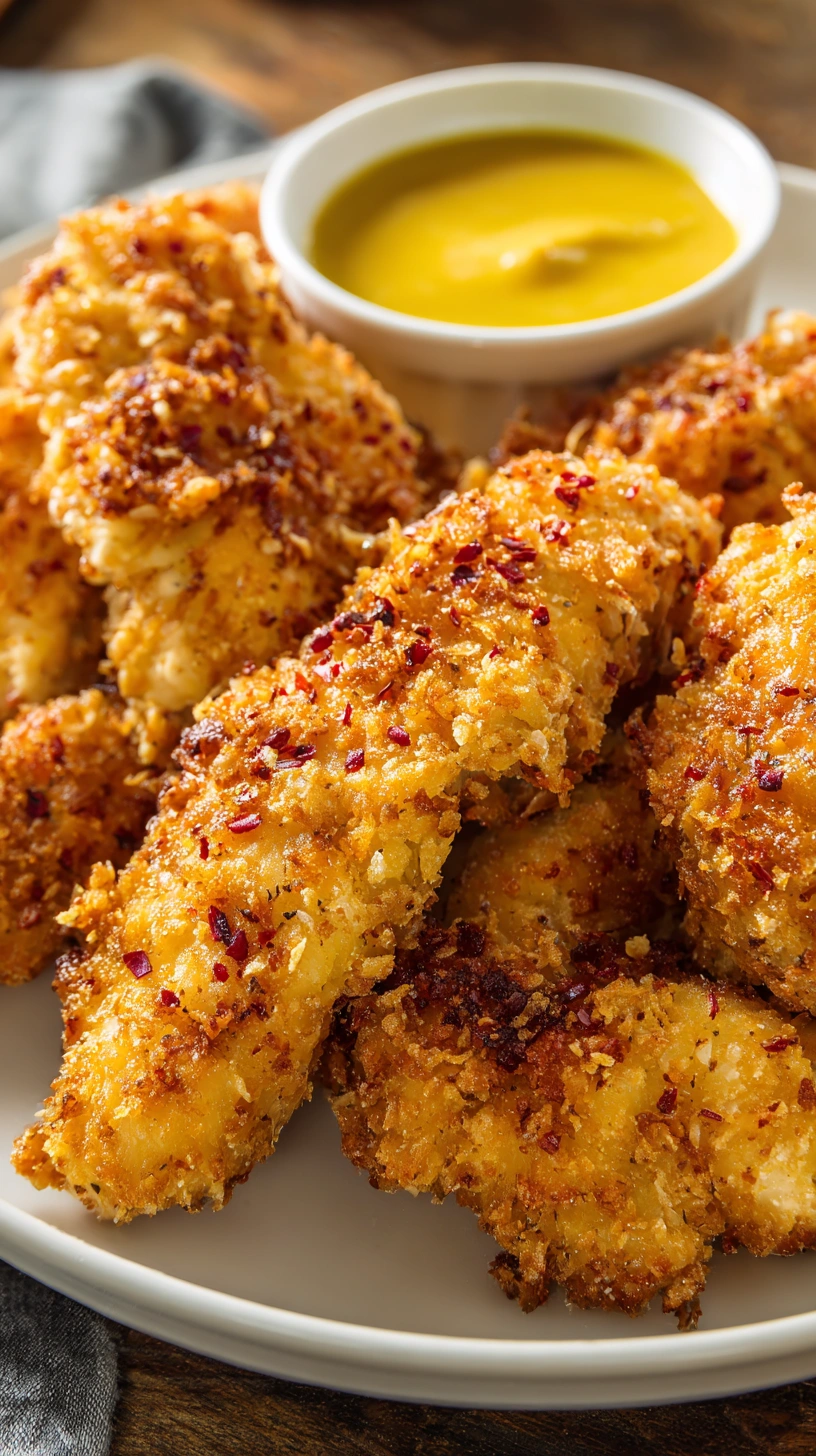 Honey Mustard Chicken Tenders