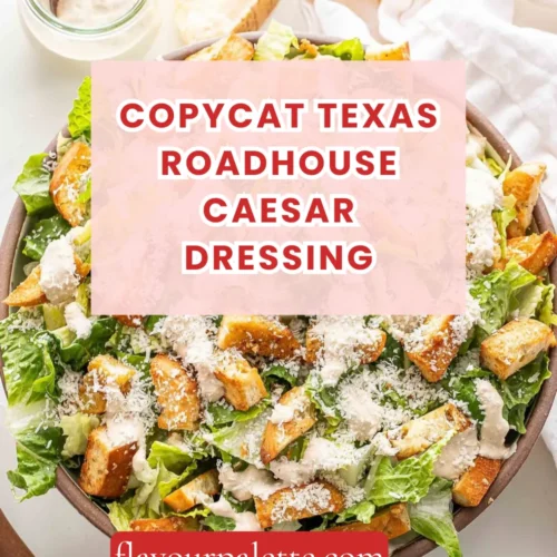 Copycat Texas Roadhouse Caesar Dressing Recipe: Steakhouse Classic 3 Lemon 22