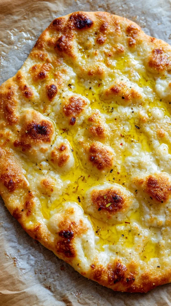 Schiacciata Tuscan Flatbread