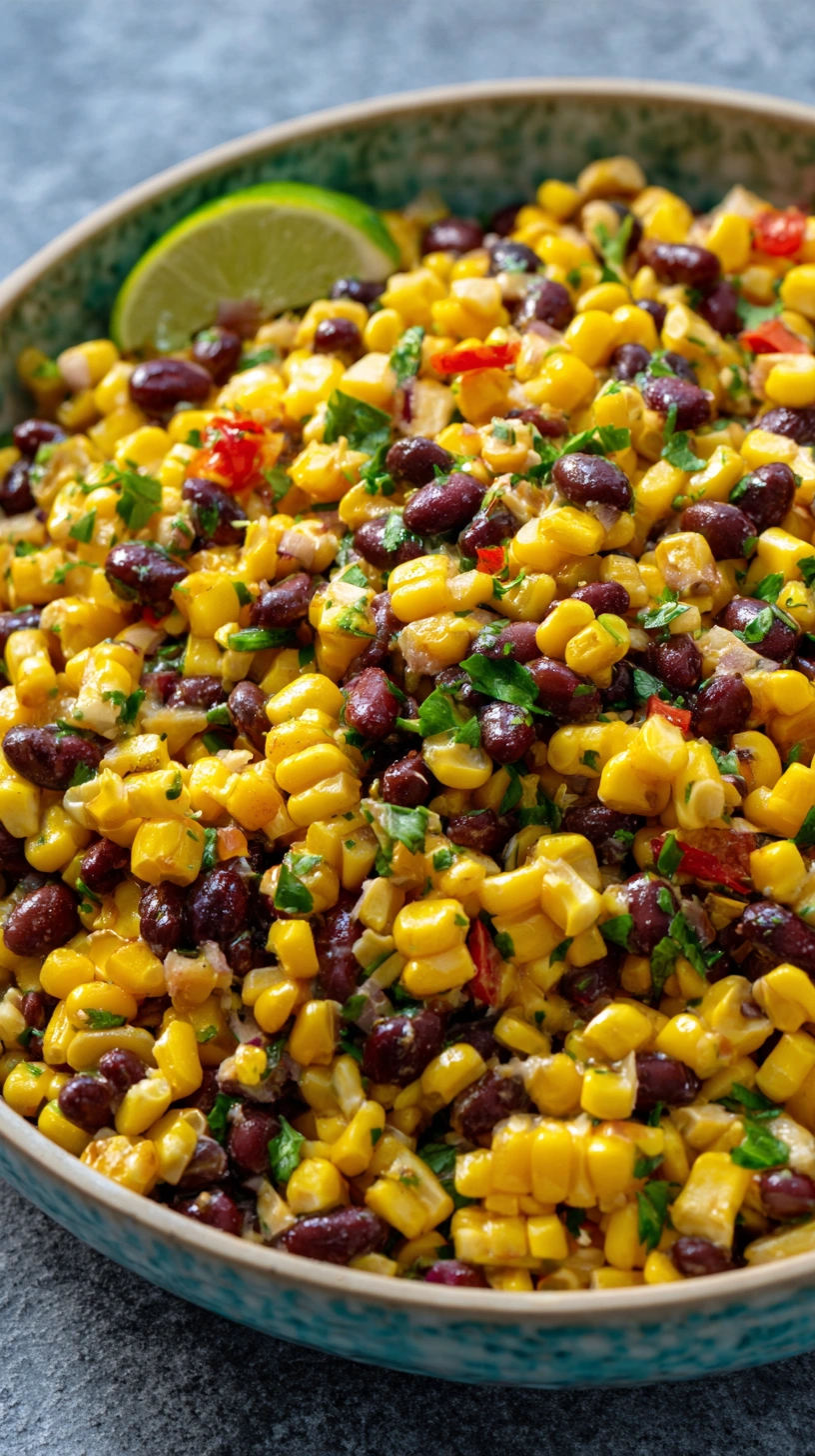 Texan Corn Salad