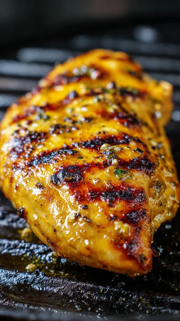 Zesty Lemon Pepper Chicken