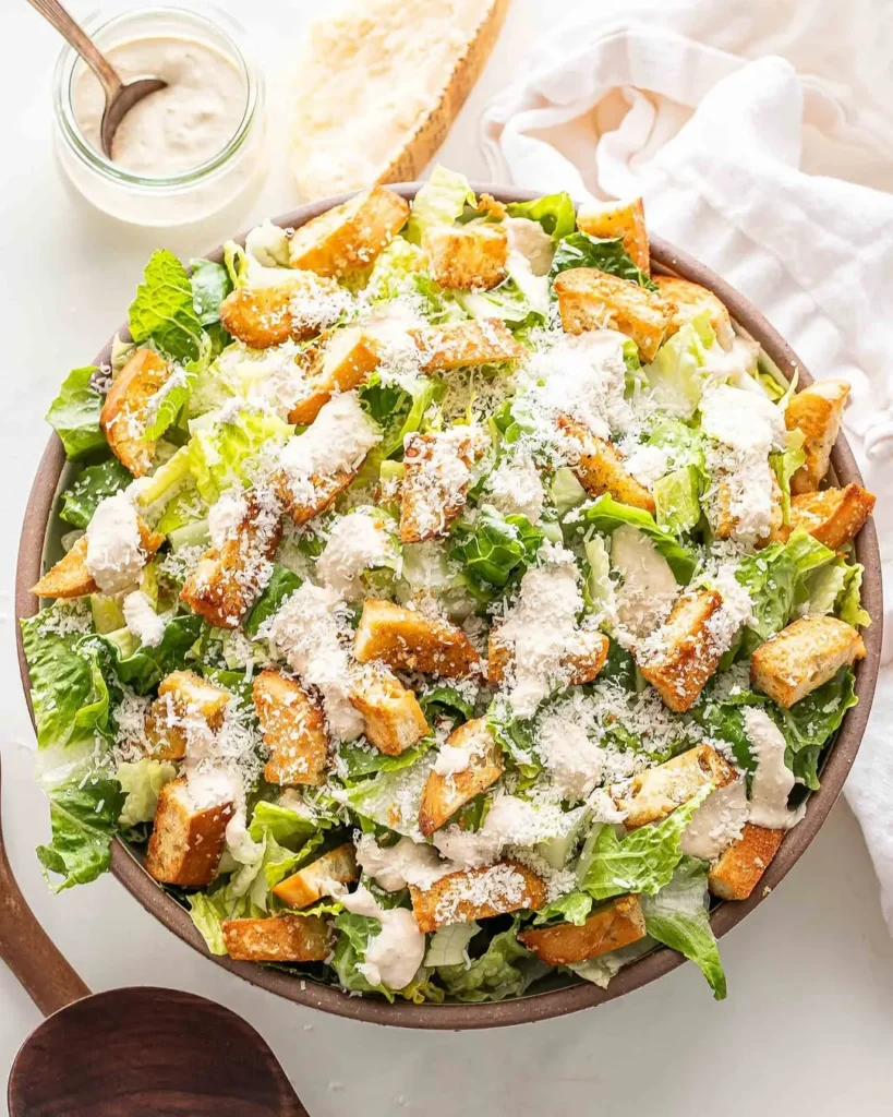 Copycat Texas Roadhouse Caesar Dressing Recipe: Steakhouse Classic 2 keep 23