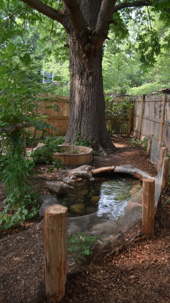 15 Modern Duck Run Designs for a Stylish Backyard 12 sx 11