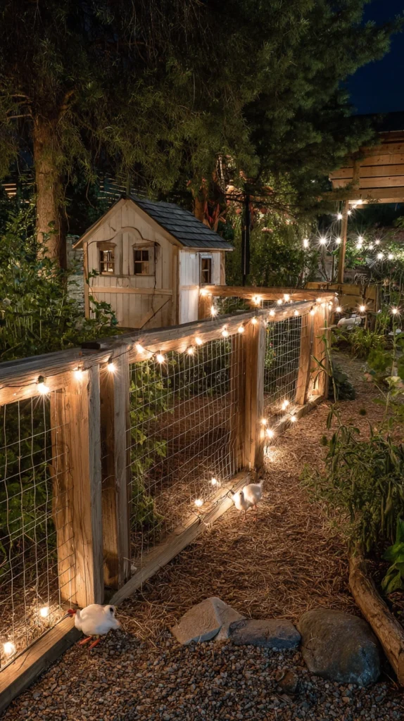 15 Modern Duck Run Designs for a Stylish Backyard 14 sx 13