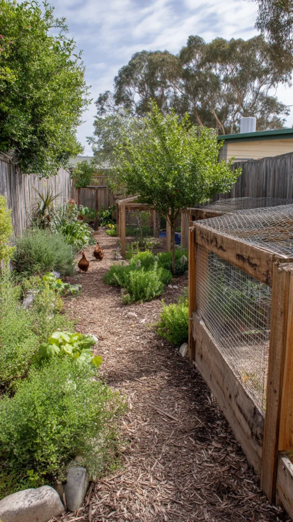 15 Modern Duck Run Designs for a Stylish Backyard 15 sx 14