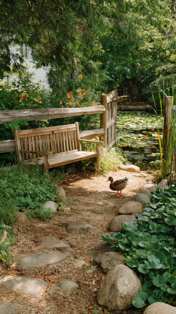 15 Modern Duck Run Designs for a Stylish Backyard 16 sx 15
