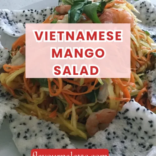 Vietnamese Mango Salad Recipe: Crunchy, Colorful, and Fresh 3 Lemon 39