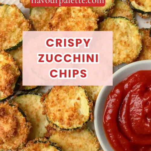 Crispy Zucchini Chips: The Ultimate Guilt-Free Crunch 3 Lemon 40