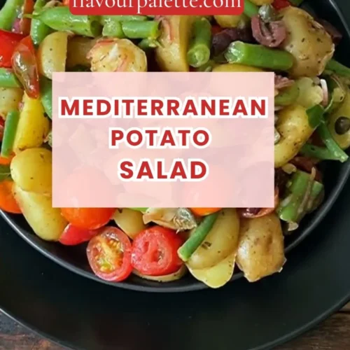 Mediterranean Potato Salad Recipe: Fresh Spring Side for BBQs 3 Lemon 44