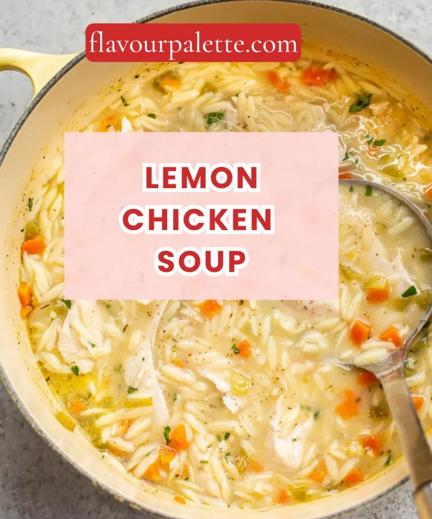 Lemon Chicken Soup Recipe: Bright, Comforting, and Restorative 1 Lemon 62