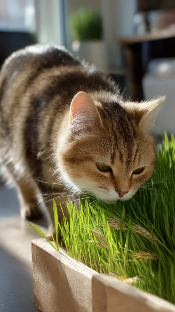 13 Cat-Safe Plants to Put Inside a Catio Garden 2 NA 1