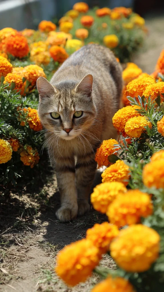 13 Cat-Safe Plants to Put Inside a Catio Garden 11 NA 10