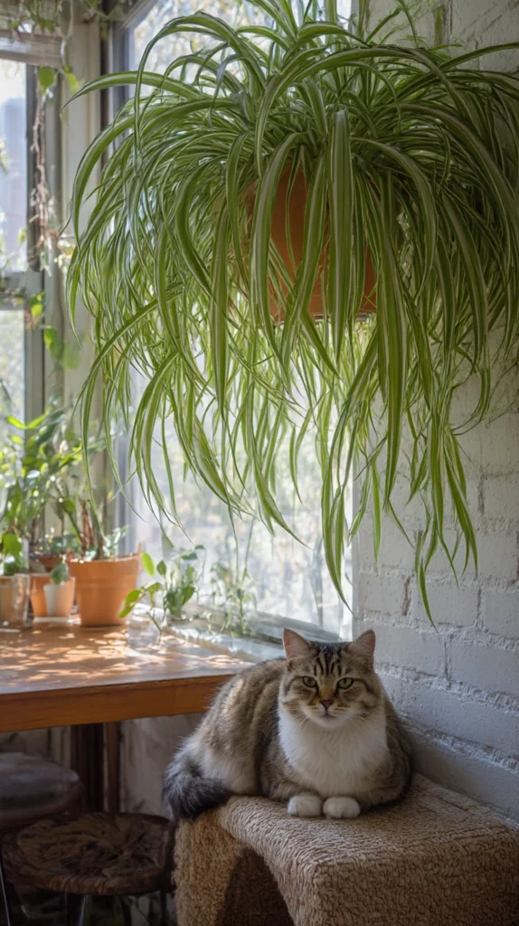 13 Cat-Safe Plants to Put Inside a Catio Garden 4 NA 3