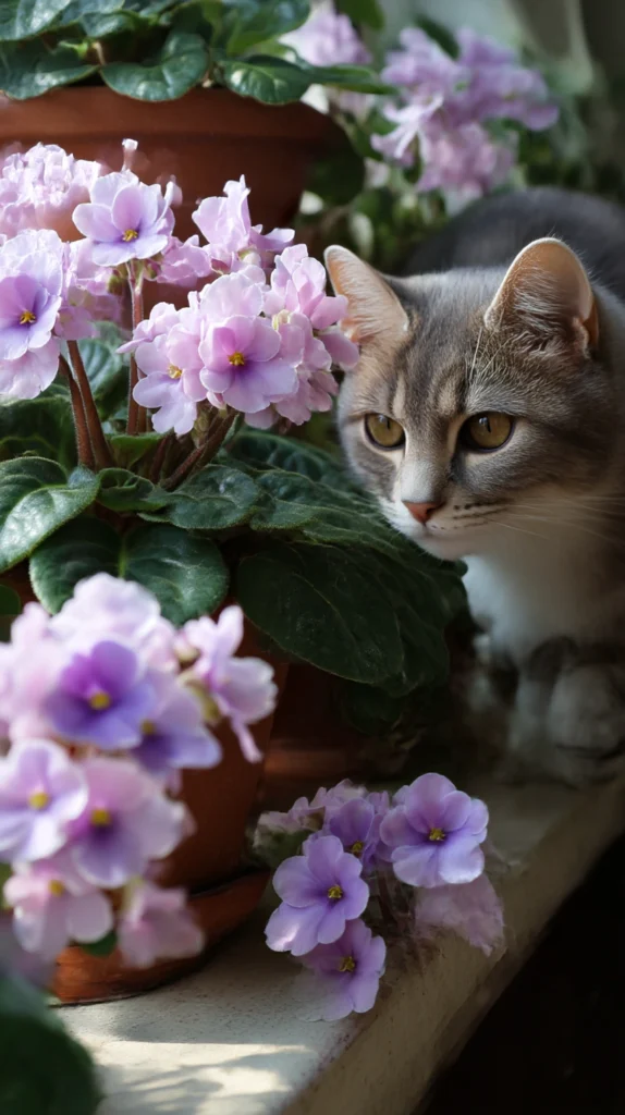 13 Cat-Safe Plants to Put Inside a Catio Garden 6 NA 5